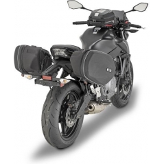 GIVI Parts Givi TE4117 SideFrame for Easylock Side Bags, or Soft Side Bags for Kawasaki Z650 17- | TE4117 | givi_TE4117 | euronetbike-net