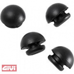 GIVI Parts GIVI Suitcase Damper Rubber For Pl / Plx Carrier | Z221 | givi_Z221 | euronetbike-net