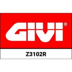 GIVI Parts GIVI Befestigungsblech For Breech Block | Z3102R | givi_Z3102R | euronetbike-net