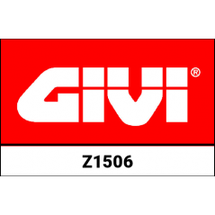 GIVI Parts GIVI Visor Holder Covers Blue B587 | Z1506 | givi_Z1506 | euronetbike-net
