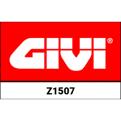 GIVI Parts GIVI Visor Holder Covers Pink R349 | Z1507 | givi_Z1507 | euronetbike-net
