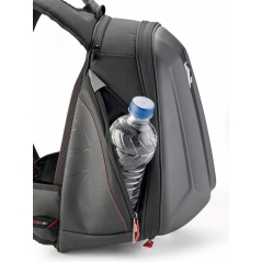 GIVI Parts Givi ST606 22 liters Backpack, high speed thermoformed shell, helmet holder | ST606 | givi_ST606 | euronetbike-net