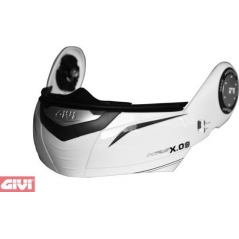 GIVI Parts GIVI Chin Part (G801 Color) Gun Metal | Z2232RG801 | givi_Z2232RG801 | euronetbike-net