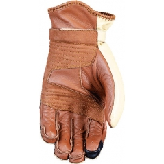 Five gloves Five Gloves CUSTOM OKLAHOMA, BEIGE / BROWN, Size 2XL | 0321125312 | five_0321125312 | euronetbike-net