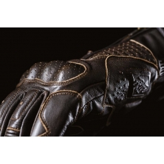 Five gloves Five Gloves CUSTOM KANSAS, BROWN, Size 2XL | 0319100712 | five_0319100712 | euronetbike-net