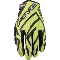 Five gloves Five Gloves OFF-ROAD MXF PRORIDER S, FLUO YELLOW, Size 2XL | 1217053312 | five_1217053312 | euronetbike-net