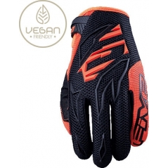 Five gloves Five Gloves OFF-ROAD MXF3 KID, BLACK / FLUO ORANGE, Size L | 1218111505 | five_1218111505 | euronetbike-net