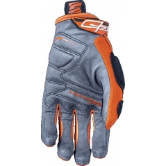 Five gloves Five Gloves OFF-ROAD MXF PRORIDER S, ORANGE, Size 2XL | 1220050412 | five_1220050412 | euronetbike-net