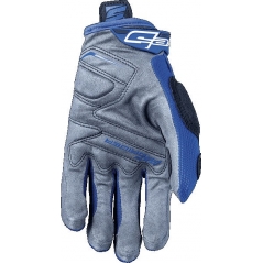 Five gloves Five Gloves OFF-ROAD MXF PRORIDER S, BLUE, Size 2XL | 1220050612 | five_1220050612 | euronetbike-net