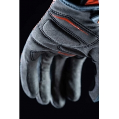 Five gloves Five Gloves OFF-ROAD MXF PRORIDER S, GREY / ORANGE, Size 2XL | 1220053512 | five_1220053512 | euronetbike-net