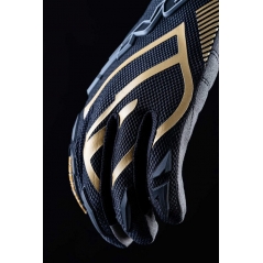 Five gloves Five Gloves OFF-ROAD MXF PRORIDER S, BLACK / GOLD, Size XS | 1220054807 | five_1220054807 | euronetbike-net