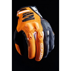 Five gloves Five Gloves OFF-ROAD E2, ORANGE, Size 2XL | 1221140412 | five_1221140412 | euronetbike-net