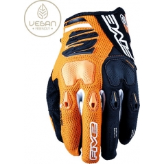 Five gloves Five Gloves OFF-ROAD E2, ORANGE, Size 2XL | 1221140412 | five_1221140412 | euronetbike-net