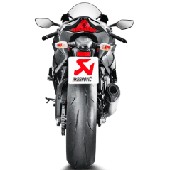 Akrapovic Akrapovic Optional Link Pipe (Titanium) Muffler | ak_L-K10SO7T | euronetbike-net