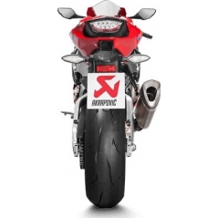 Akrapovic Akrapovic Racing Line (Titanium) Muffler | ak_S-H10R8-APLT | euronetbike-net