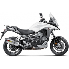 Akrapovic Akrapovic Slip-On Line (Titanium) Muffler | ak_S-H8SO3-HRT | euronetbike-net