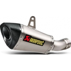 Akrapovic Akrapovic Slip-On Line (Titanium) Muffler | ak_S-K10SO17-ASZ | euronetbike-net