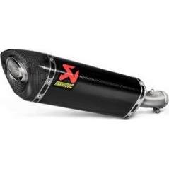 Akrapovic Akrapovic Slip-On Line (Carbon) Muffler | ak_S-K4SO6-APC | euronetbike-net