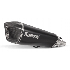 Akrapovic Akrapovic Slip-On Line (SS) Muffler | ak_S-PI5SO1-HRAASSBL | euronetbike-net