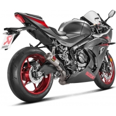 Akrapovic Akrapovic Slip-On Line (Titanium) Muffler | ak_S-S10SO13-CUBT | euronetbike-net