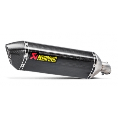 Akrapovic Akrapovic Slip-On Line (Carbon) Muffler | ak_S-S6SO9-HRC_1 | euronetbike-net