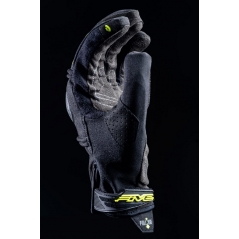 Five gloves Five Gloves OFF-ROAD E-WP, BLACK / FLUO YELLOW, Size 2XL | 1221151612 | five_1221151612 | euronetbike-net