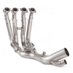 Akrapovic Akrapovic Optional Header (SS) Muffler | ak_E-B10R6 | euronetbike-net