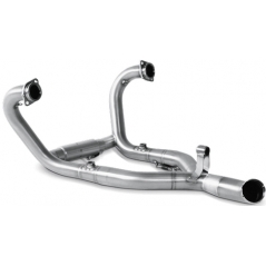 Akrapovic Akrapovic Optional Header (Titanium) Muffler | ak_E-B12E3 | euronetbike-net