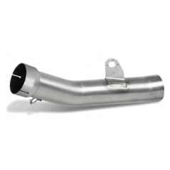 Akrapovic Akrapovic Optional Link Pipe (SS) Muffler | ak_L-K6SO8_1 | euronetbike-net