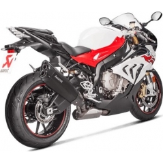 Akrapovic Akrapovic Slip-On Line (Titanium) Muffler | ak_S-B10SO6-HDVDZBL | euronetbike-net