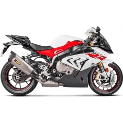 Akrapovic Akrapovic Slip-On Line (Titanium) Muffler | ak_S-B10SO6-HDVDZT | euronetbike-net