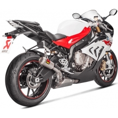 Akrapovic Akrapovic Slip-On Line (Titanium) Muffler | ak_S-B10SO8-CUBT | euronetbike-net