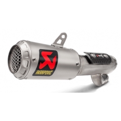 Akrapovic Akrapovic Slip-On Line (Titanium) Muffler | ak_S-B10SO9-CUBT | euronetbike-net