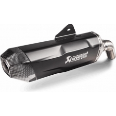 Akrapovic Akrapovic Slip-On Line (Titanium) Muffler | ak_S-B8SO8-HFBFCTBL | euronetbike-net