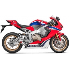 Akrapovic Akrapovic Slip-On Line (Titanium) Muffler | ak_S-H10SO18-CBT | euronetbike-net