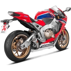 Akrapovic Akrapovic Slip-On Line (Titanium) Muffler | ak_S-H10SO18-CBT | euronetbike-net