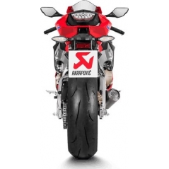 Akrapovic Akrapovic Slip-On Line (Titanium) Muffler | ak_S-H10SO18-CBT | euronetbike-net