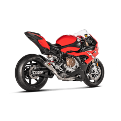 Akrapovic Akrapovic Optional Header (Titanium) BMW S 1000 RR (2019-2021) | E-B10E8 | ak_E-B10E8 | euronetbike-net