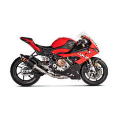 Akrapovic Akrapovic Optional Header (Titanium) BMW S 1000 RR (2019-2021) | E-B10E8 | ak_E-B10E8 | euronetbike-net