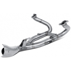 Akrapovic Akrapovic Optional Header (SS) Muffler | ak_E-B12R4 | euronetbike-net