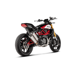 Akrapovic Akrapovic Optional Header (Titanium) Indian FTR 1200 / S (2019-2020) | E-IN12E1 | ak_E-IN12E1 | euronetbike-net