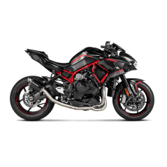 Akrapovic Akrapovic Optional Header (SS) Kawasaki Z H2 (2020-2020) | E-K10R6 | ak_E-K10R6 | euronetbike-net