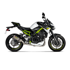 Akrapovic Akrapovic Optional header (SS) Kawasaki Z900 (A2) (2018-2021) | E-K9R5 | ak_E-K9R5 | euronetbike-net