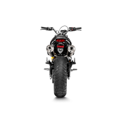 Akrapovic Akrapovic Optional Link Pipe (SS) Ducati Scrambler 1100 (2018-2020) | L-D11SO3 | ak_L-D11SO3 | euronetbike-net