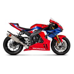 Akrapovic Akrapovic Track day Link pipe/Collector (Stainless steel) Honda CBR 1000RR-R Fireblade / SP (2020-2021) | L-H10R12/TD | ak_L-H10R12_TD | euronetbike-net