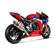 Akrapovic Akrapovic Track day Link pipe/Collector (Stainless steel) Honda CBR 1000RR-R Fireblade / SP (2020-2021) | L-H10R12/TD | ak_L-H10R12_TD | euronetbike-net