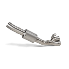 Akrapovic Akrapovic Track day Link pipe/Collector (Stainless steel) Honda CBR 1000RR-R Fireblade / SP (2020-2021) | L-H10R12/TD | ak_L-H10R12_TD | euronetbike-net