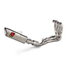 Akrapovic Akrapovic Slip-On Line (Titanium) Track Day Honda CBR 1000RR-R Fireblade / SP (2020-2021) | S-H10SO25-APLT/TD | ak_S-H10SO25-APLT_TD | euronetbike-net