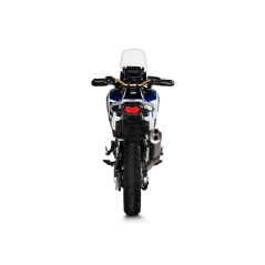 Akrapovic Akrapovic Racing Line (Titanium) - for Adventure Sports Honda CRF1100L Africa Twin Adventure Sports (2020-2021) | S-H11R2-WT/2 | ak_S-H11R2-WT_2 | euronetbike-net