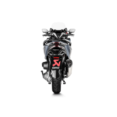 Akrapovic Akrapovic Slip-On Line (SS) Honda Forza 250 (2018-2020) | S-H3SO5-HRSS | ak_S-H3SO5-HRSS | euronetbike-net